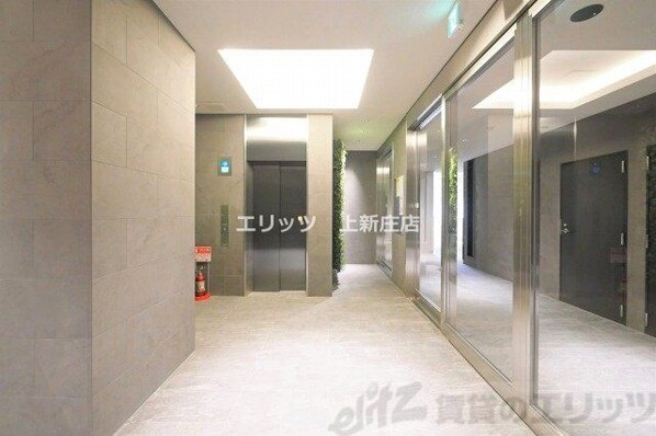 コンフォリア・リヴ南森町IIの物件内観写真